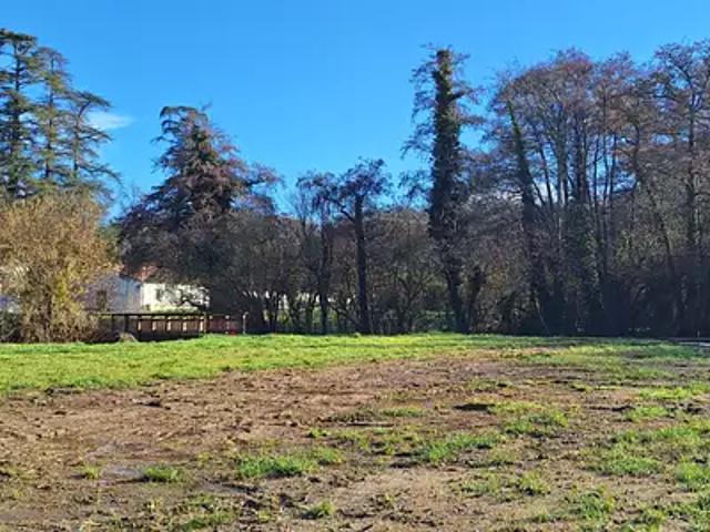 Terrain vente à Libourne, Vayres
