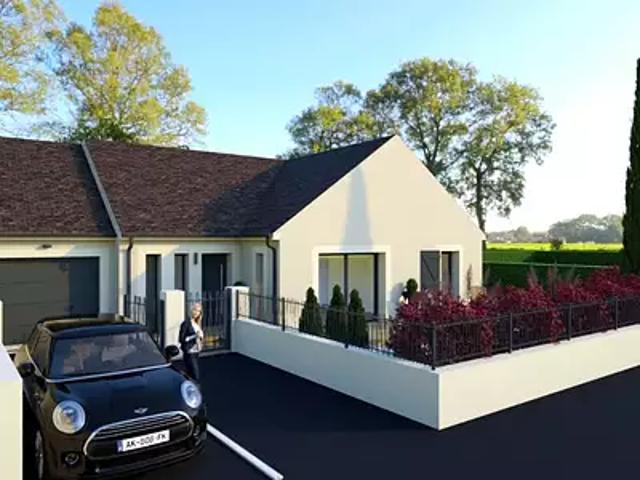 Maison vente à Vayres-sur-Essonne, Essonne