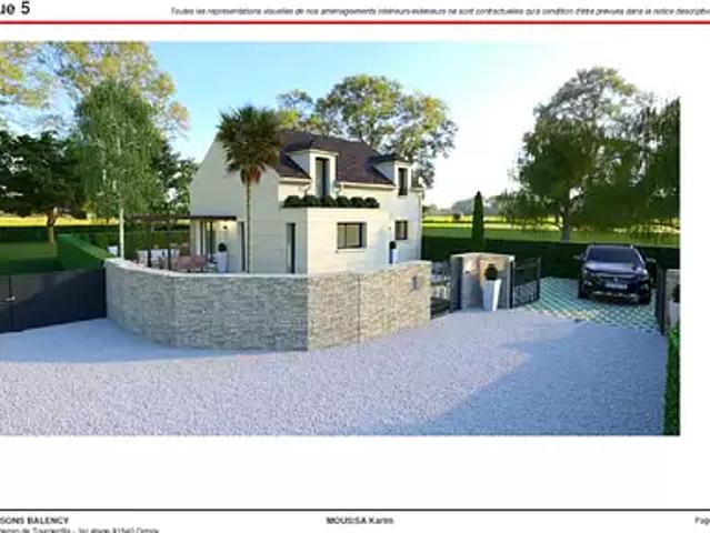 Maison vente à Vayres-sur-Essonne, Essonne