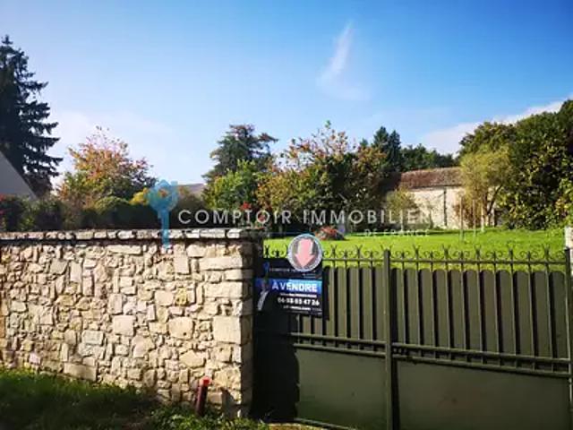 Terrain vente à Étampes, Vayres-sur-essonne
