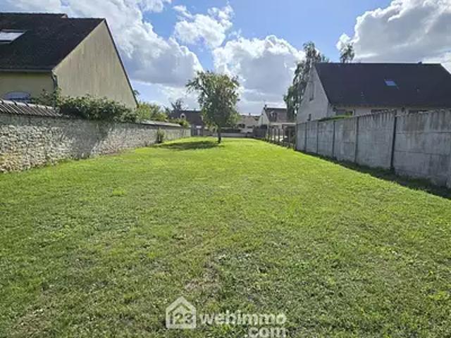 Terrain vente à Étampes, Vayres-sur-essonne