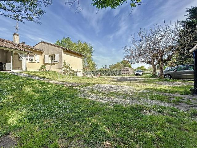 Maison vente à Libourne, Vayres