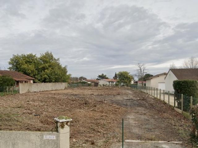 Terrain vente à Libourne, Vayres