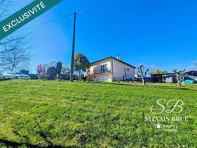 Maison vente à Montauban, Vazerac