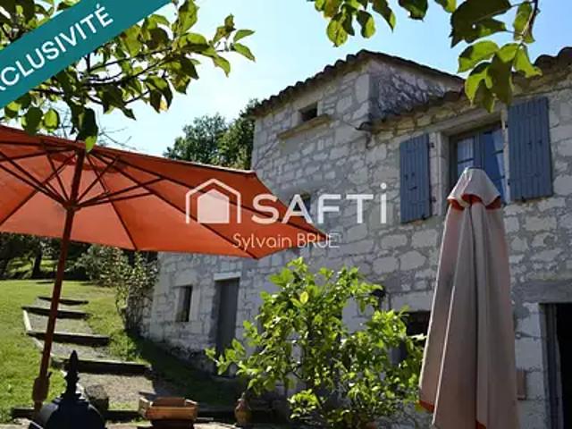 Maison vente à Montauban, Vazerac