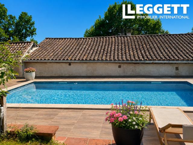 Maison vente à Montauban, Vazerac