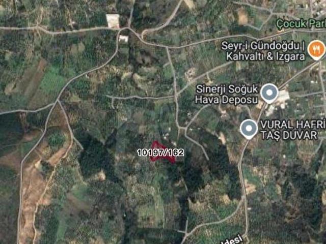 Osmangazi, Bursa içerisinde satılık Arsa