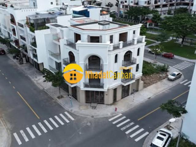 Nhà mặt phố bán