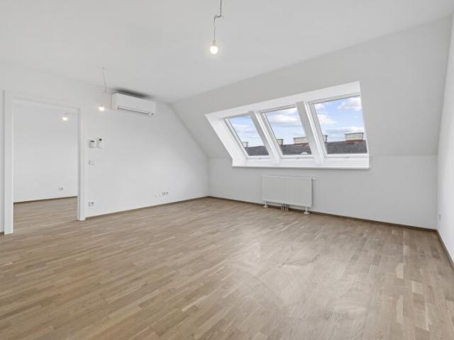 Dachgeschosswohnung kaufen in Wien