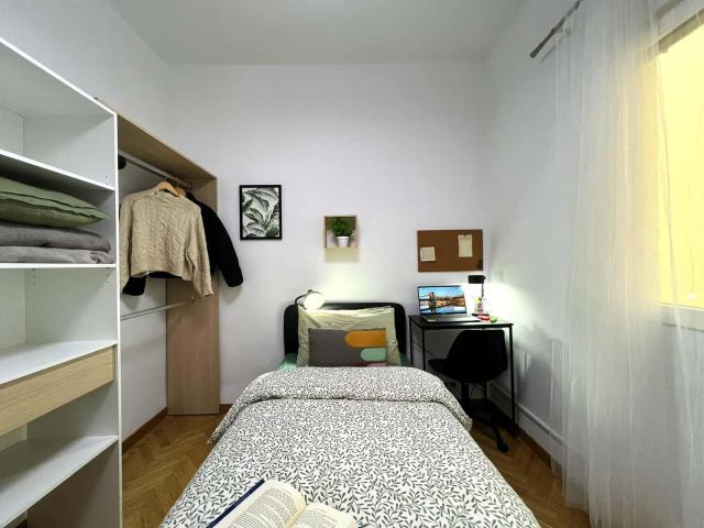 Habitación en alquiler en Arganzuela, Madrid