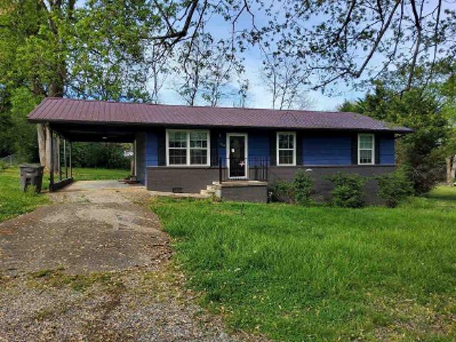 House for sale in Tennessee