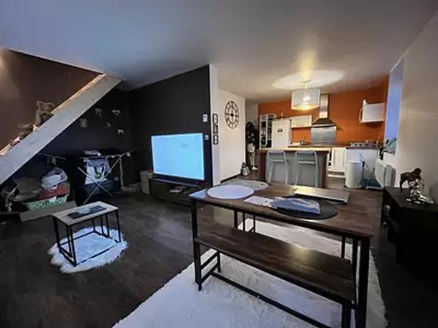 Appartement vente à Montbrison, Veauche