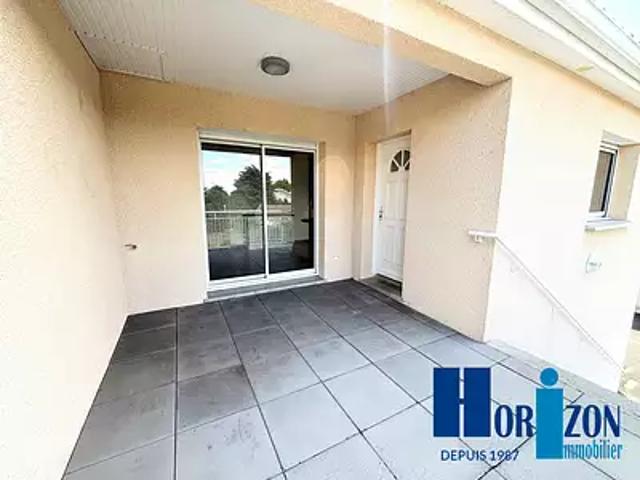 Appartement vente à Montbrison, Veauche