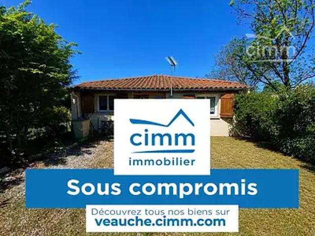 Maison vente à Montbrison, Veauche