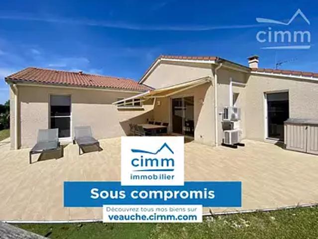 Maison vente à Montbrison, Veauche