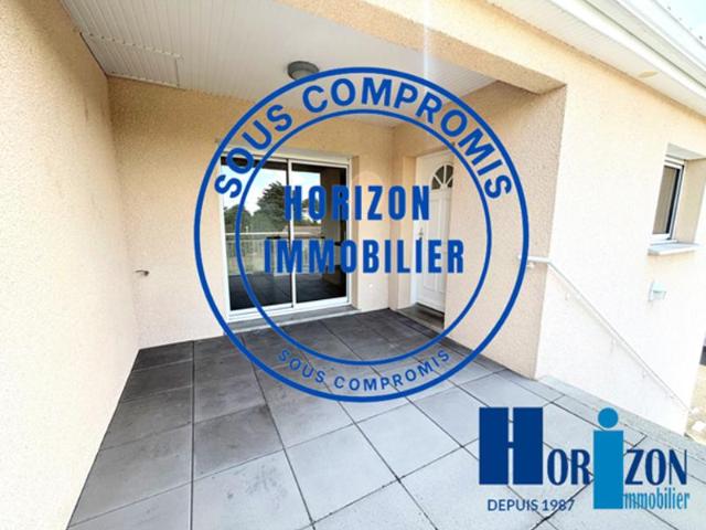 Appartement vente à Montbrison, Veauche