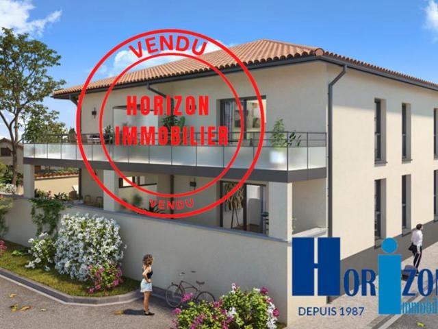Appartement vente à Montbrison, Veauche