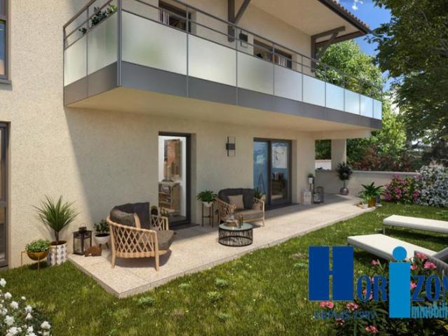Appartement vente à Montbrison, Veauche
