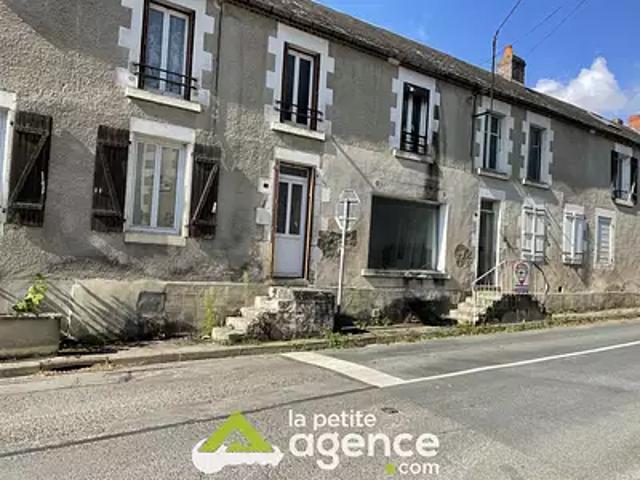 Maison vente à Bourges, Veaugues