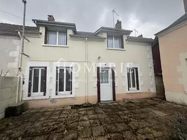 Maison vente à Bourges, Veaugues