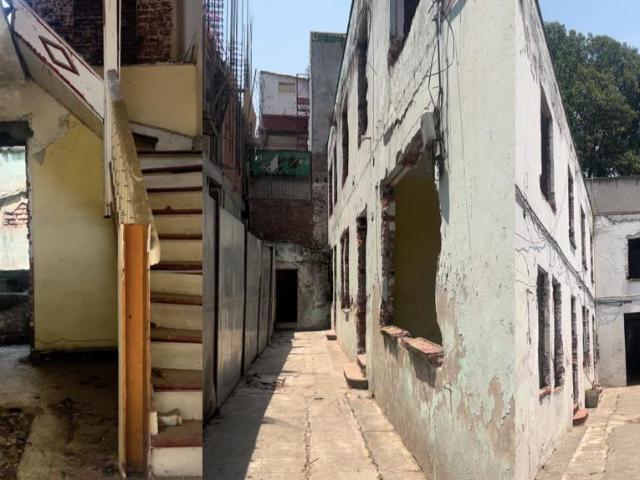 Terreno en renta en Cuauhtémoc, Ciudad de México