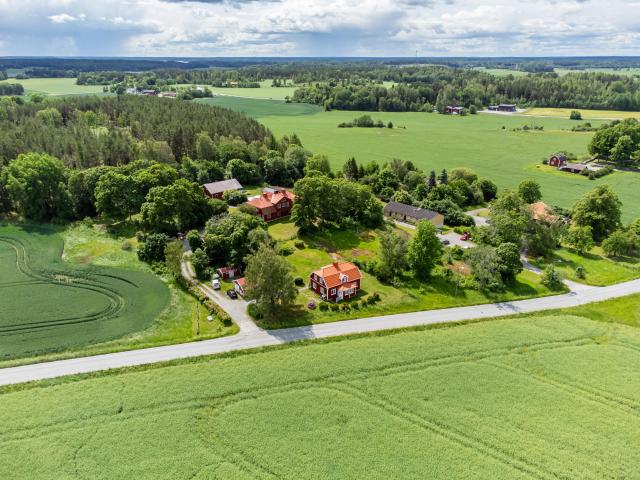 Villa till salu i Enköping