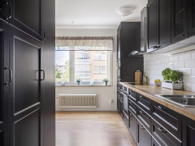 Bostadsrätt till salu i Stockholm