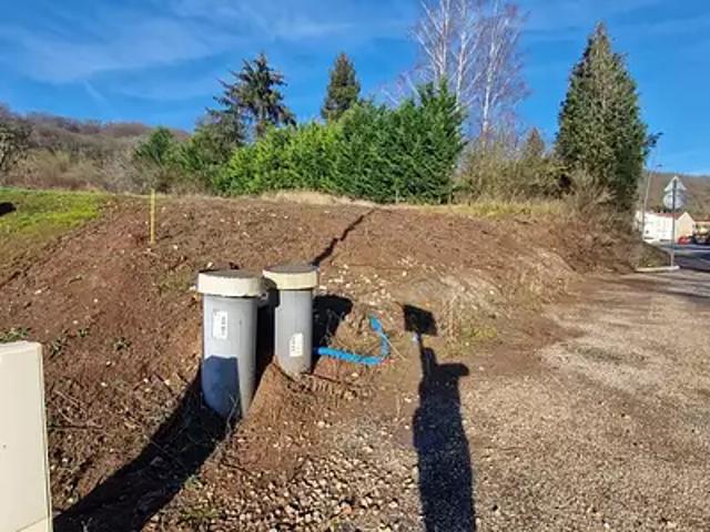 Terrain vente à Thionville, Veckring