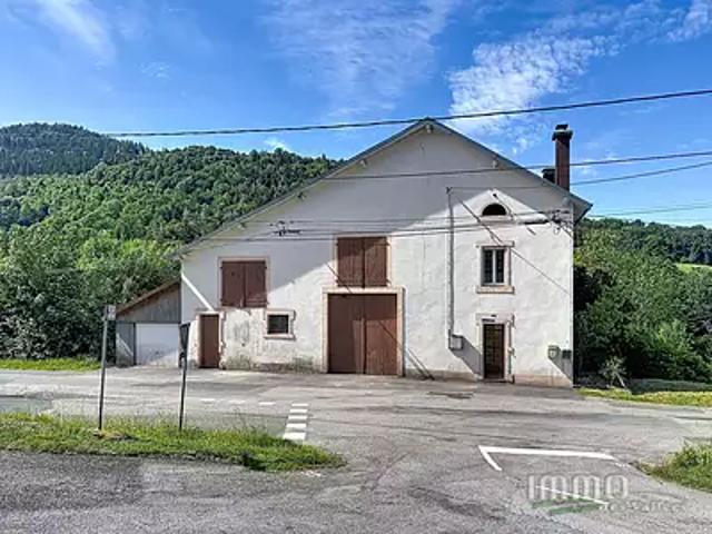Maison vente à Épinal, Vecoux