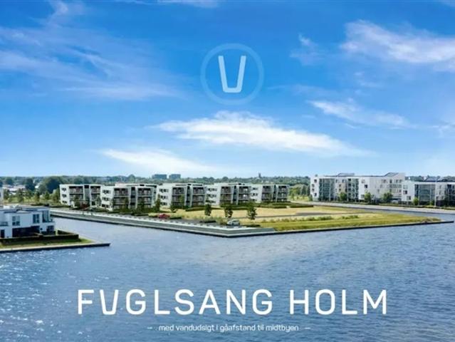 Lejlighed til leje i Herning, Århus