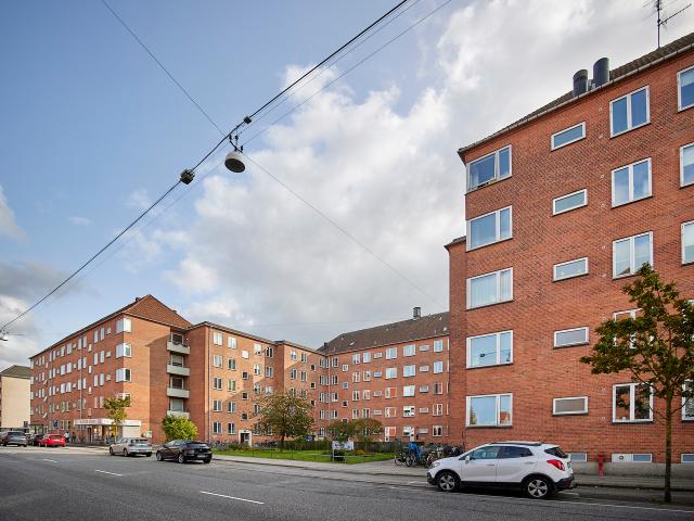 Lejlighed til leje i Frederiksberg C, Brøndby
