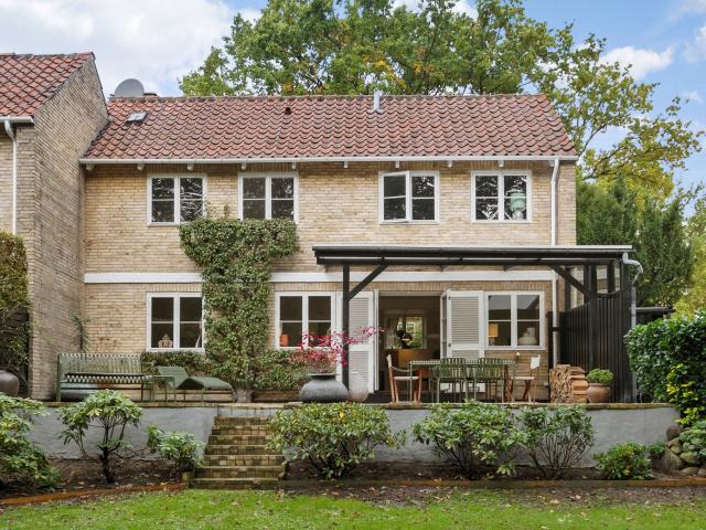 Villa til salg i Jægersborg, Gentofte Kommune