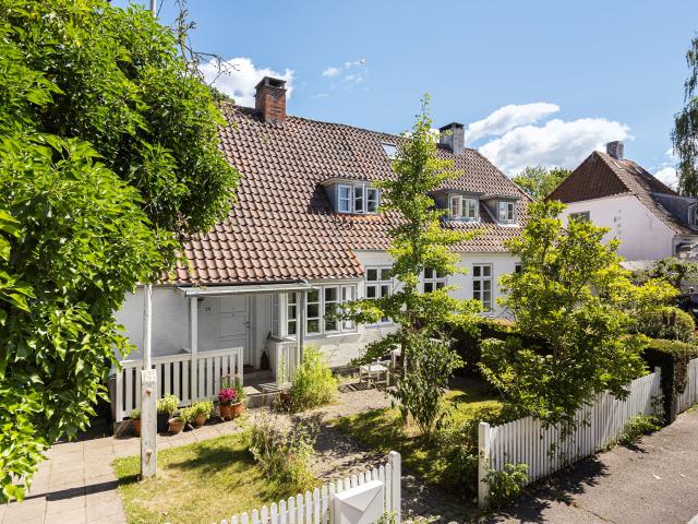 Villa til salg i Frederiksberg C, Brøndby