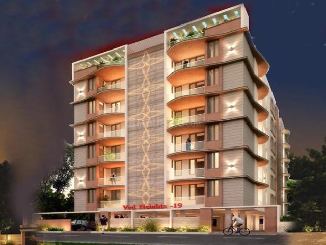 Flat for sale in Pink City, Jetpur