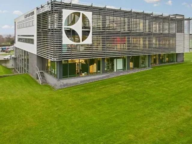 Erhvervsejendom til leje i Fredericia