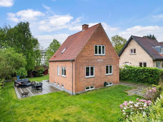 Villa til salg i Hillerød, Brøndby