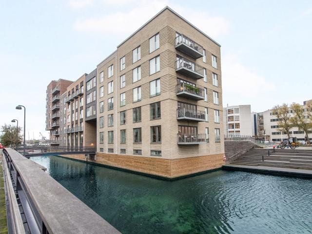 Ejendom til leje i Sluseholmen, København