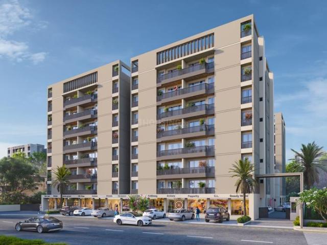 Flat for sale in Tilakwada, Gujarat