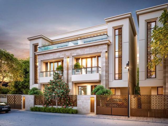 Villa for sale in Tilakwada, Gujarat