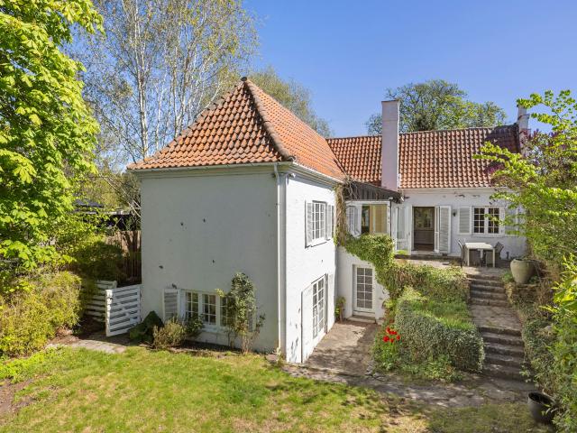 Villa til salg i Vedbæk, Brøndby