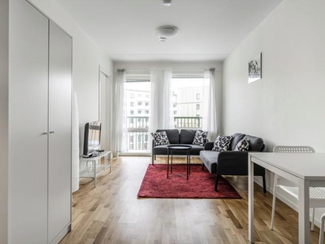 Lägenhet hyra i Stockholm