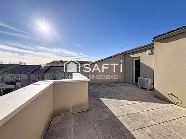 Appartement vente à HLM les Pessades, Vedène