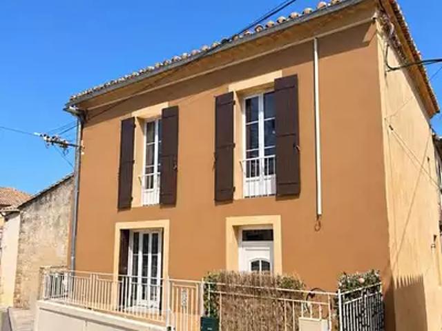 Maison vente à Avignon, Vedène