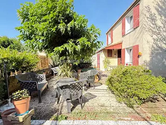 Maison vente à HLM les Pessades, Vedène