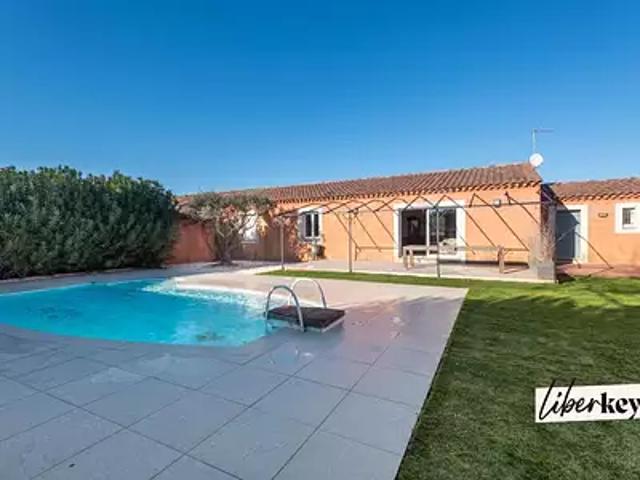 Maison vente à Avignon, Vedène