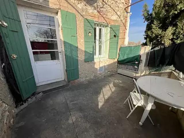 Appartement location à HLM les Pessades, Vedène