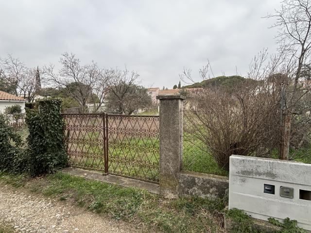 Terrain vente à Avignon, Vedène