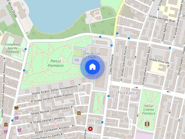 Apartament închirieri în Sector 1, București