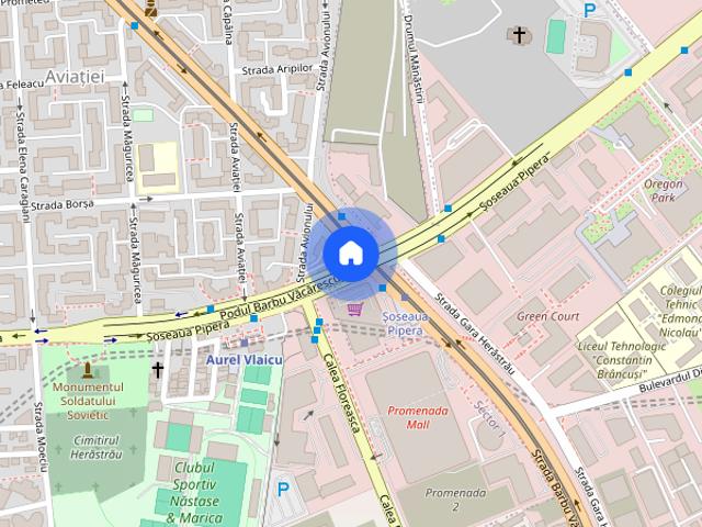 Apartament închirieri în București