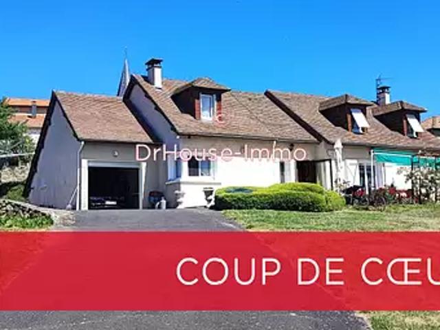 Maison vente à Védrinette, Védrines-Saint-Loup